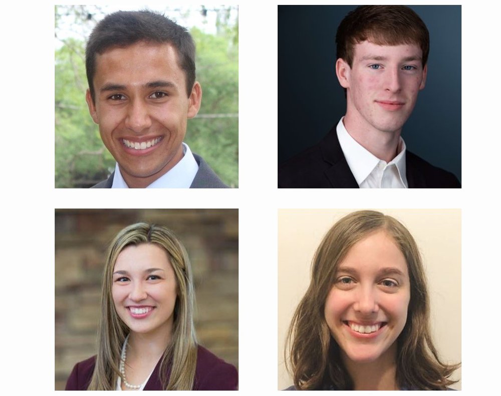 Four Beckman Scholars Named Astronaut Scholars.jpg