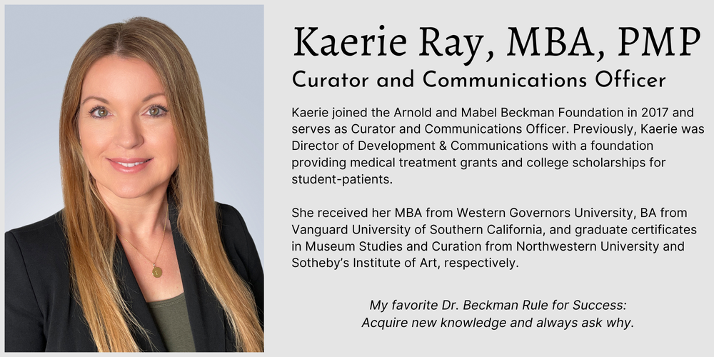 Kaerie Ray employee card