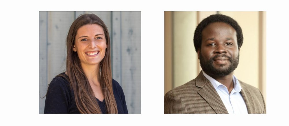Two BYI's Received The 2021 Packard Fellowship