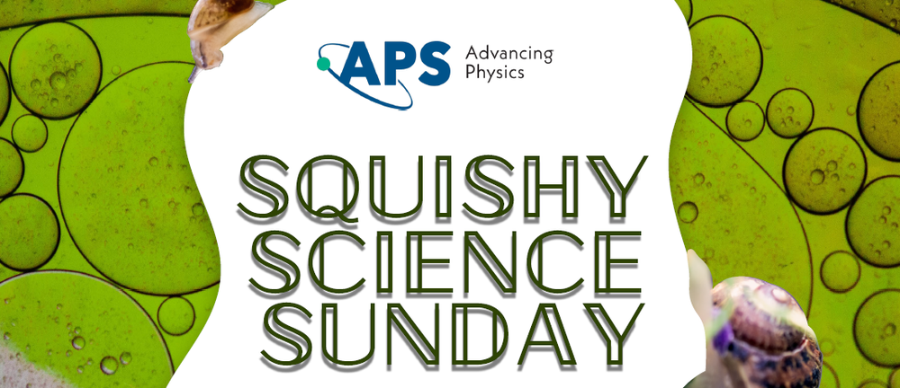 Squishy Science Sunday