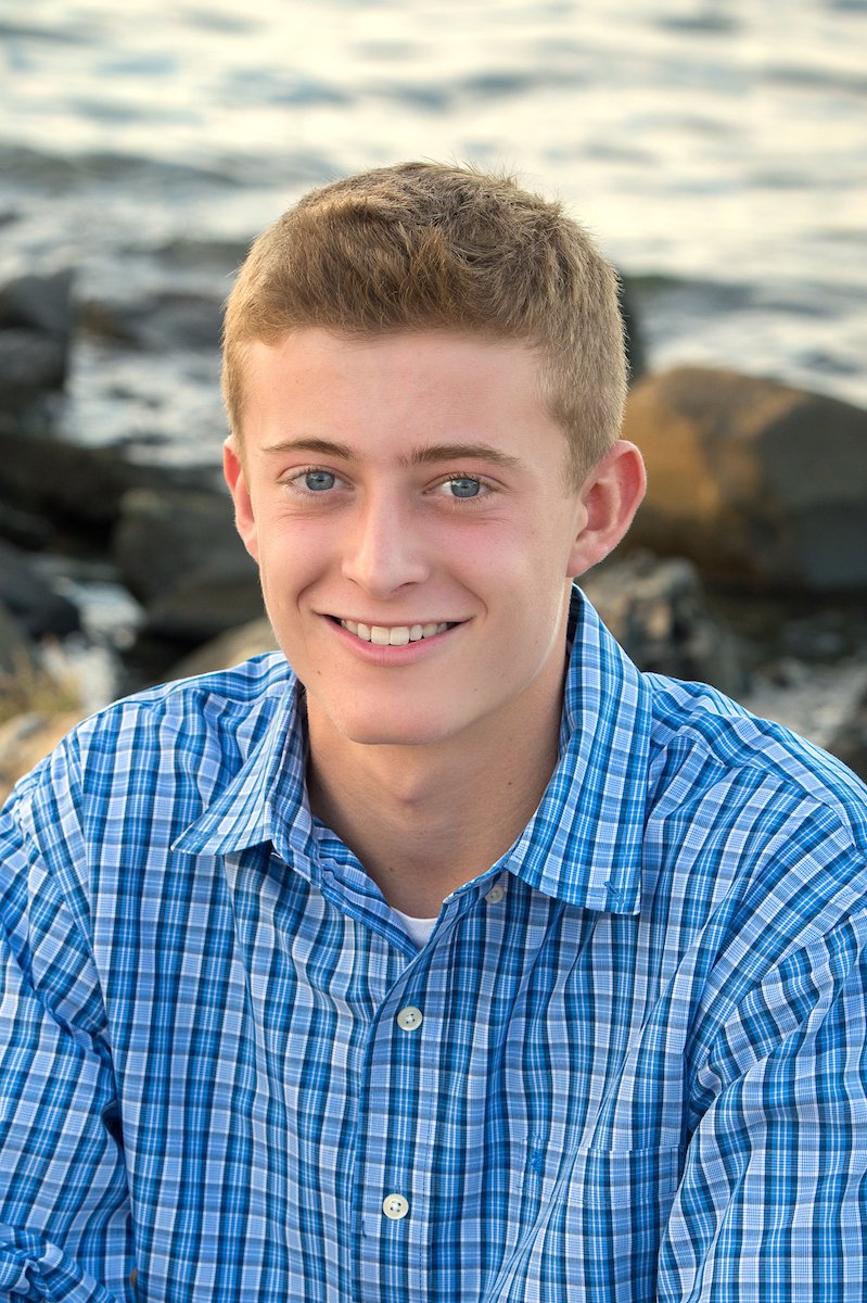 Patrick McGeoghegan W-0446